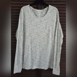 Lululemon Long Sleeve Top